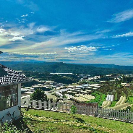 Canh Dong May Homestay Далат Екстер'єр фото