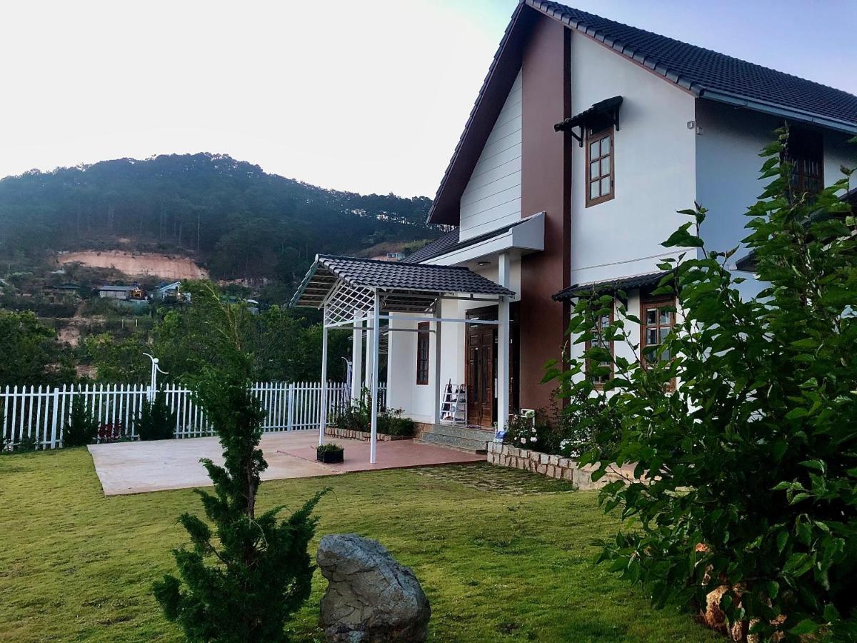 Canh Dong May Homestay Далат Екстер'єр фото