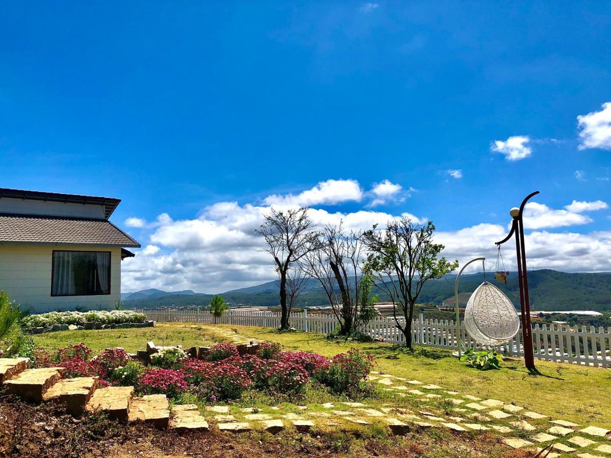 Canh Dong May Homestay Далат Екстер'єр фото
