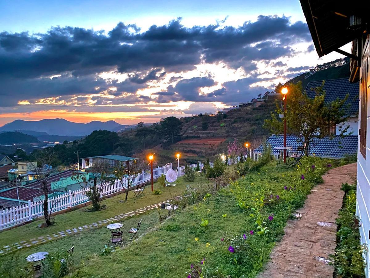 Canh Dong May Homestay Далат Екстер'єр фото