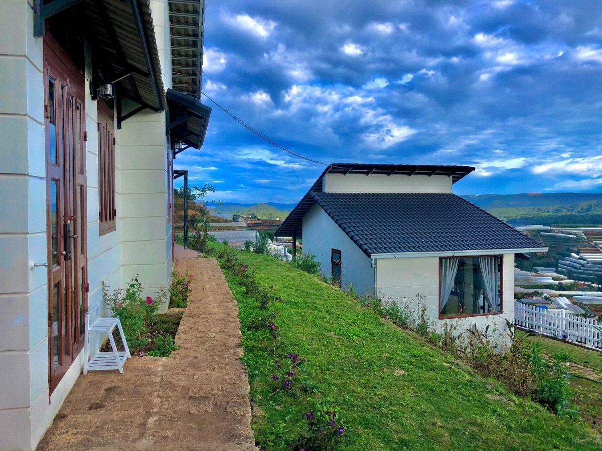 Canh Dong May Homestay Далат Екстер'єр фото