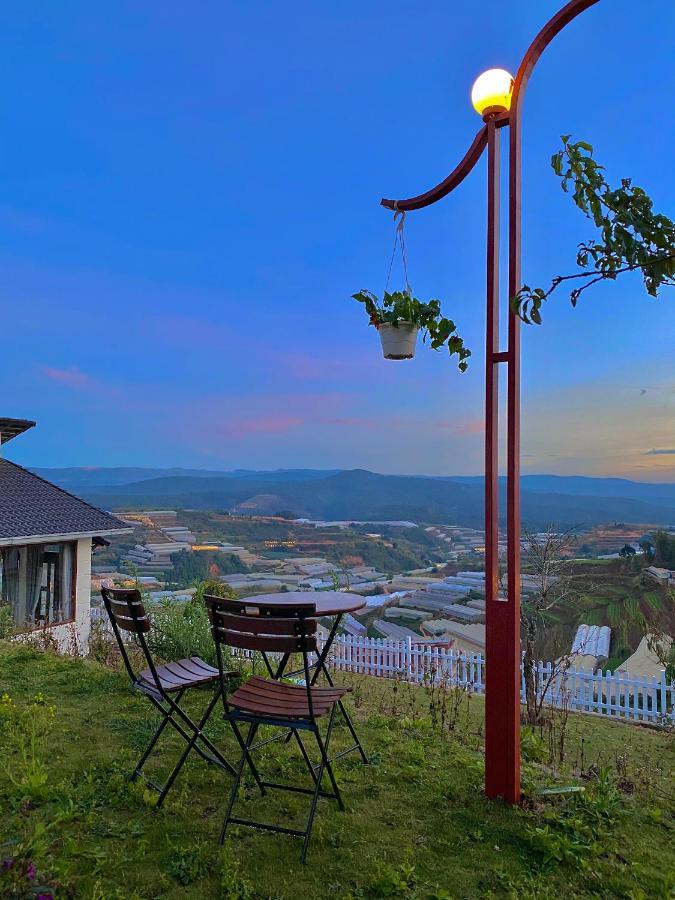 Canh Dong May Homestay Далат Екстер'єр фото