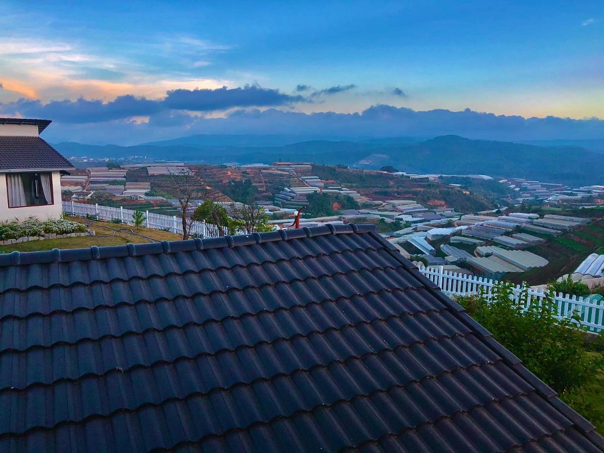 Canh Dong May Homestay Далат Екстер'єр фото