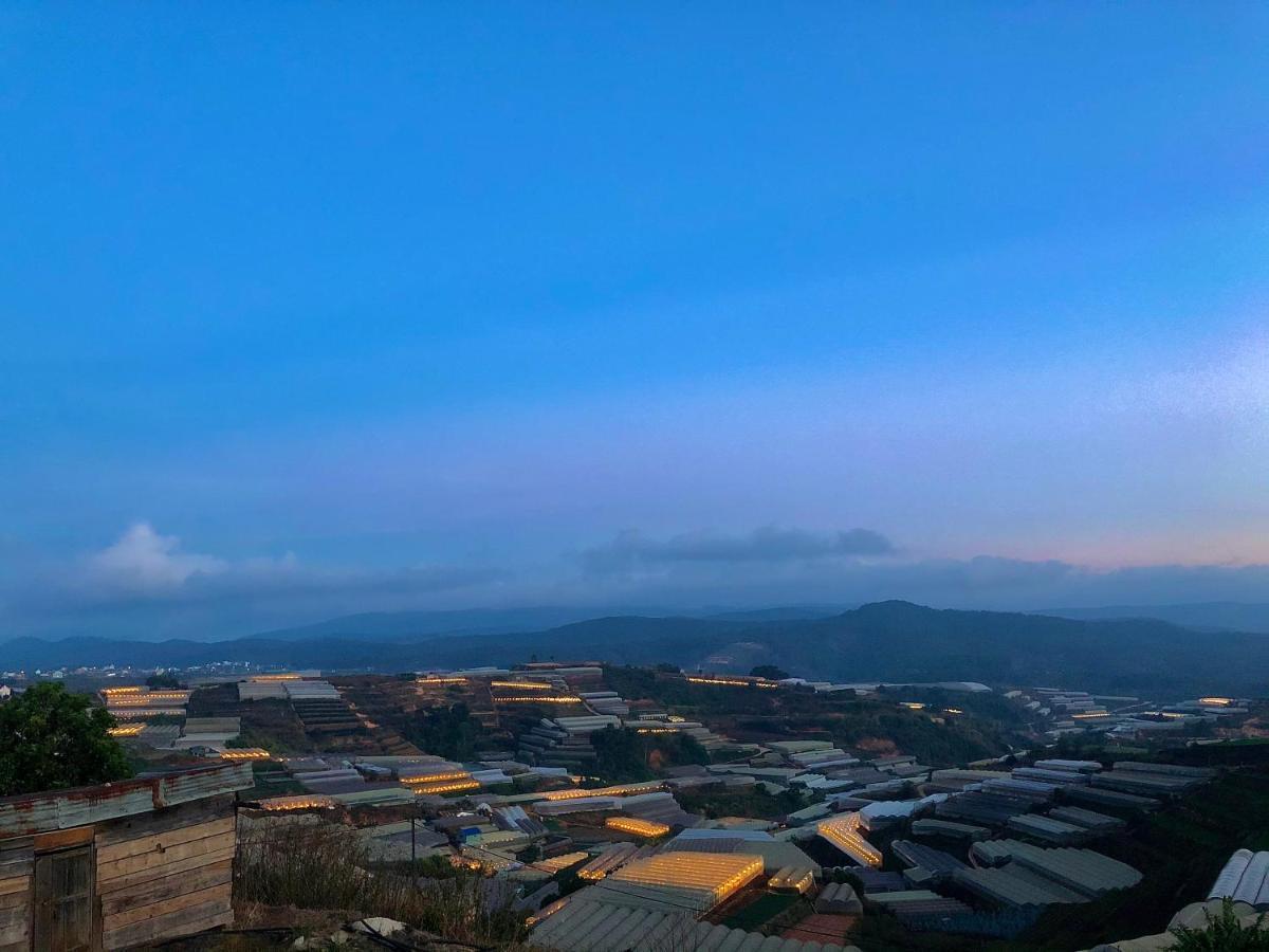 Canh Dong May Homestay Далат Екстер'єр фото