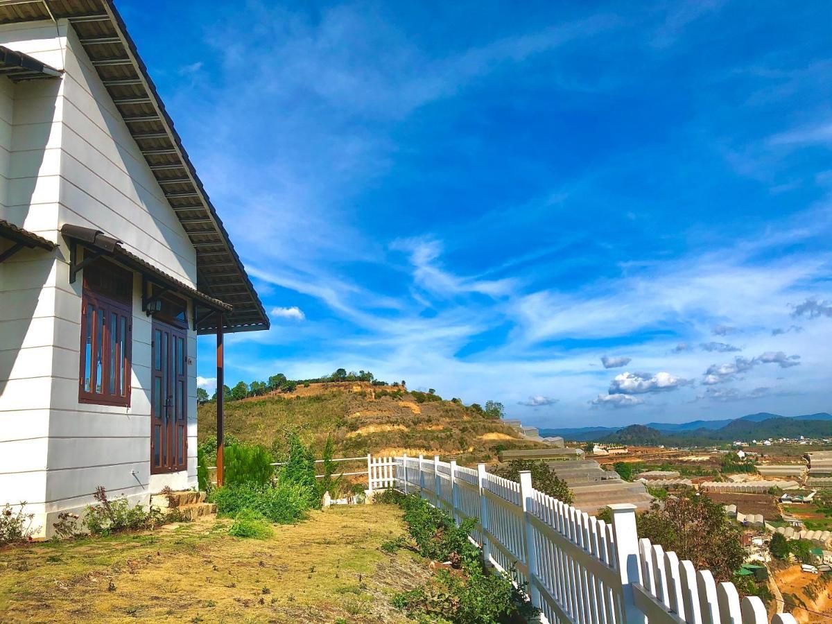 Canh Dong May Homestay Далат Екстер'єр фото
