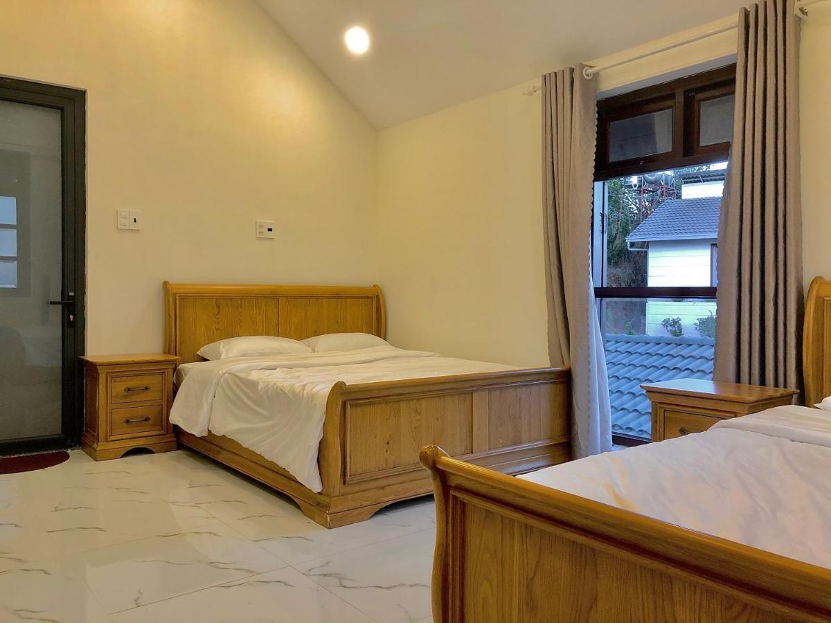 Canh Dong May Homestay Далат Екстер'єр фото